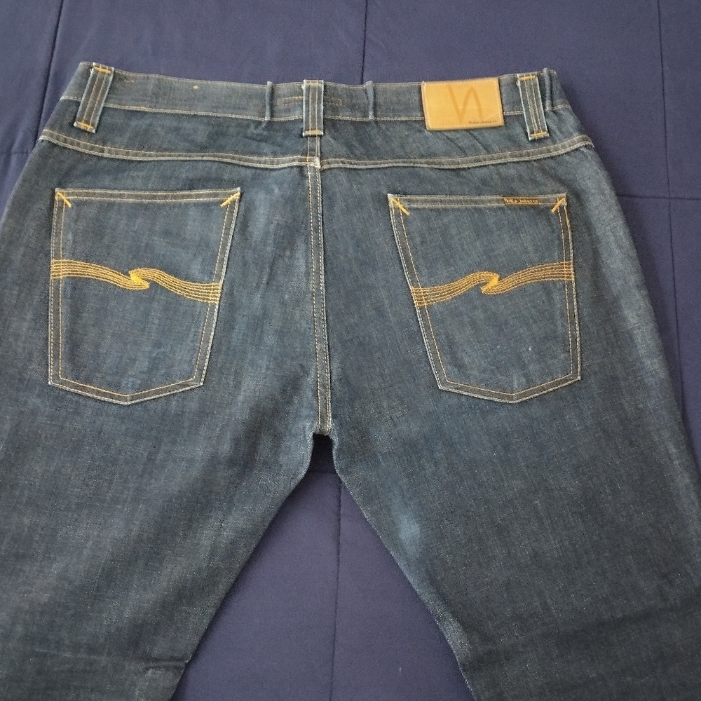 Men's nudie jeans 36